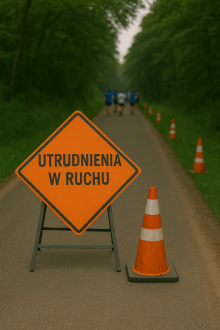 17 maja 2025 roku (sobota) utrudnienia w ruchu w związku z imprezą masową